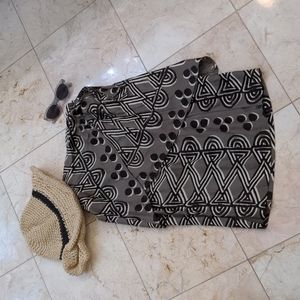 Maeve for Anthropologie Vacation Skirt